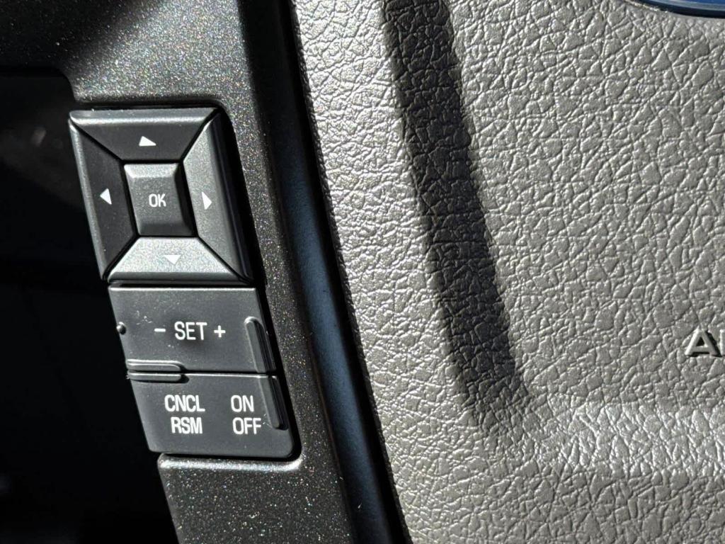 used 2014 Ford F-150 car, priced at $36,000