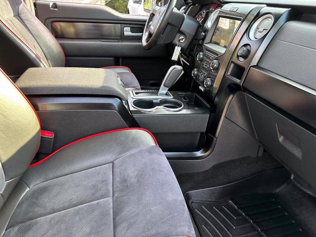 used 2014 Ford F-150 car, priced at $36,000