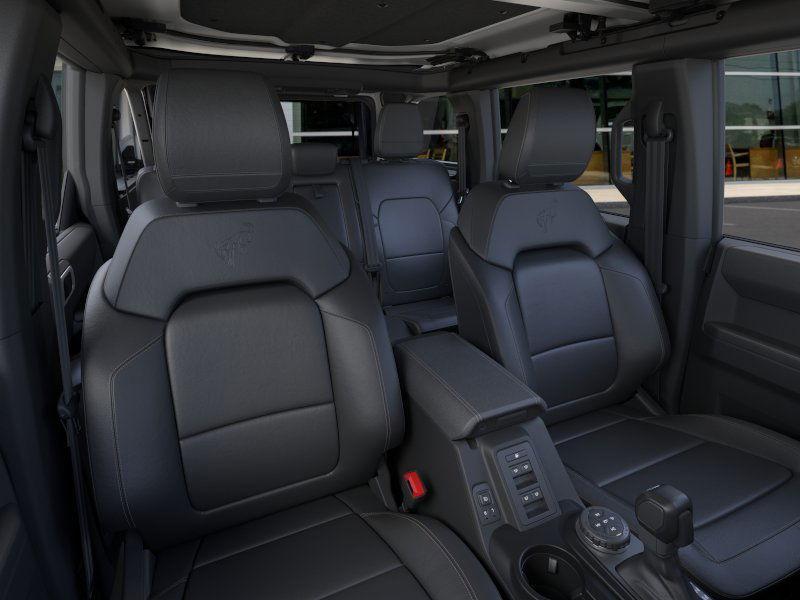 new 2025 Ford Bronco car, priced at $59,190
