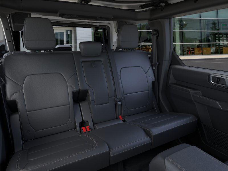 new 2025 Ford Bronco car, priced at $59,190