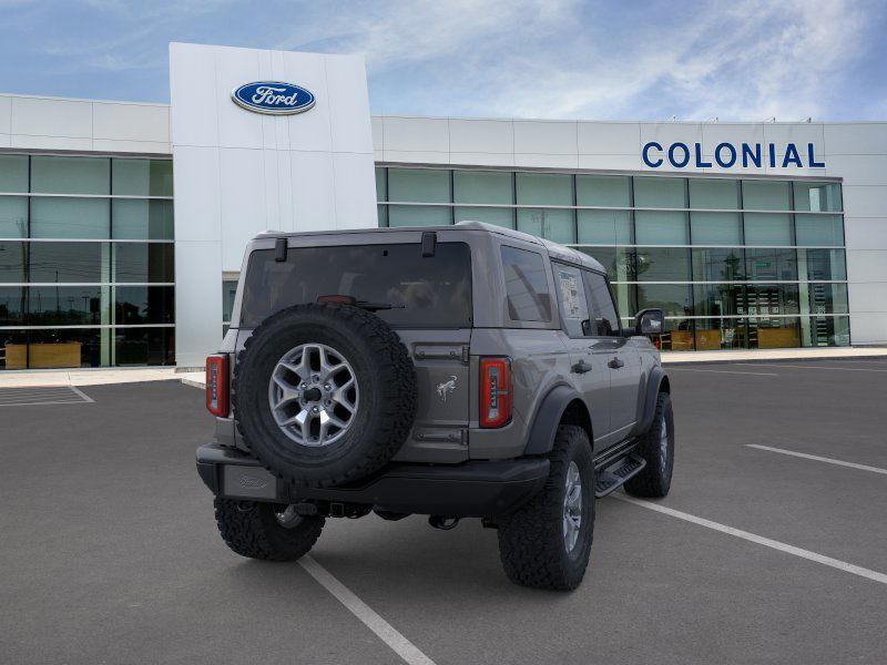 new 2025 Ford Bronco car, priced at $59,190