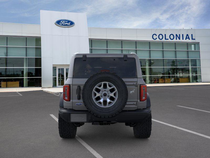 new 2025 Ford Bronco car, priced at $59,190