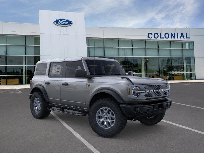 new 2025 Ford Bronco car, priced at $59,190