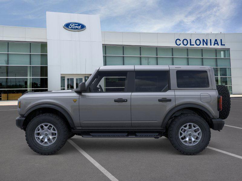 new 2025 Ford Bronco car, priced at $59,190
