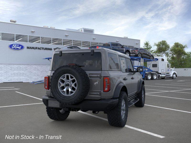 new 2025 Ford Bronco car, priced at $63,645