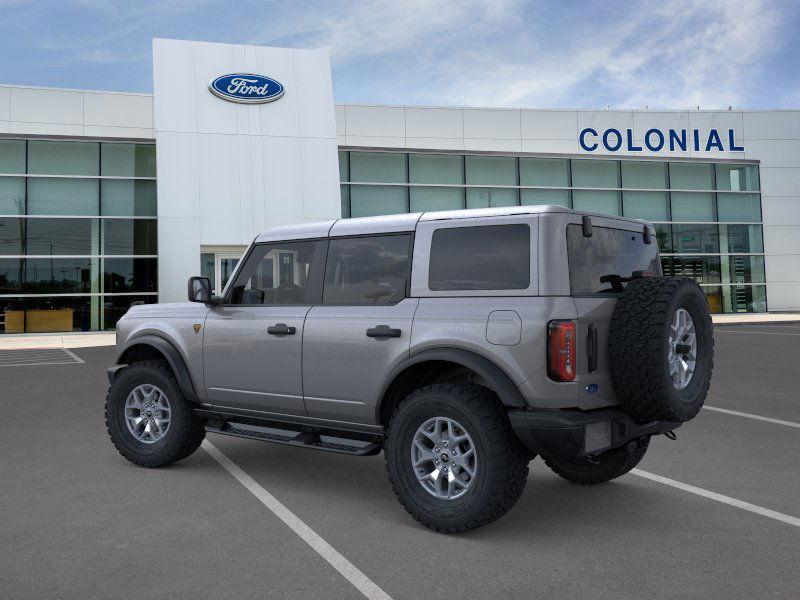 new 2025 Ford Bronco car, priced at $59,190
