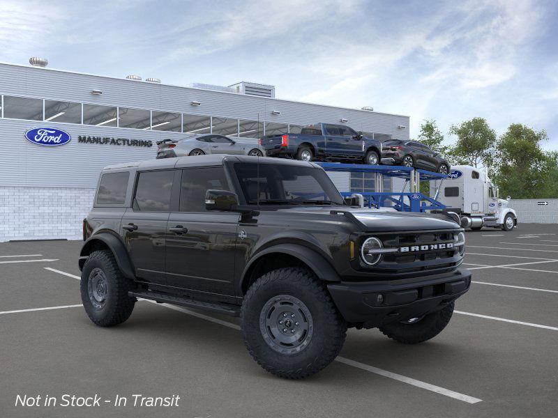 new 2024 Ford Bronco car, priced at $58,677