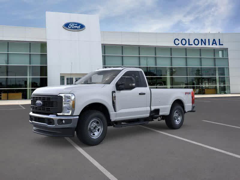 new 2026 Ford F-350 car, priced at $56,060