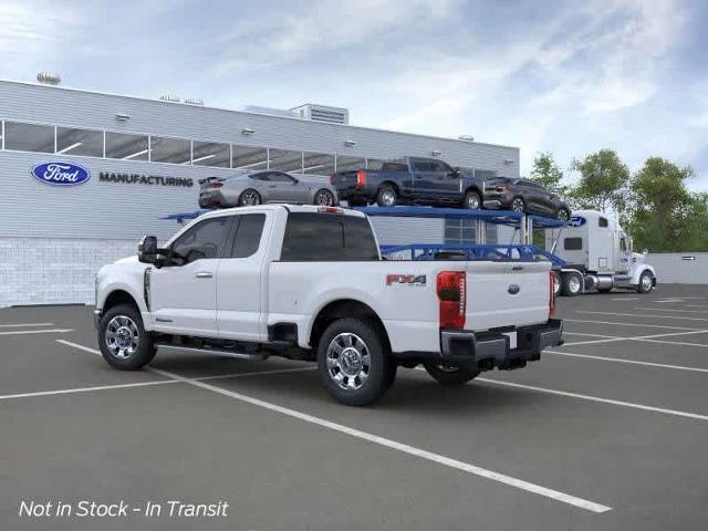 new 2024 Ford F-350 car, priced at $79,515