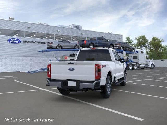 new 2024 Ford F-350 car, priced at $79,515