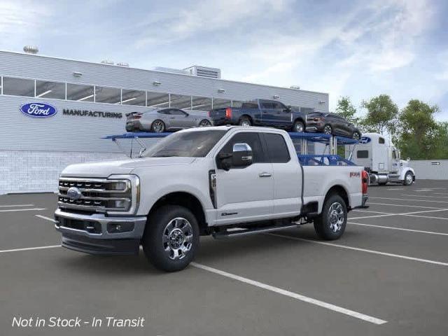 new 2024 Ford F-350 car, priced at $79,515