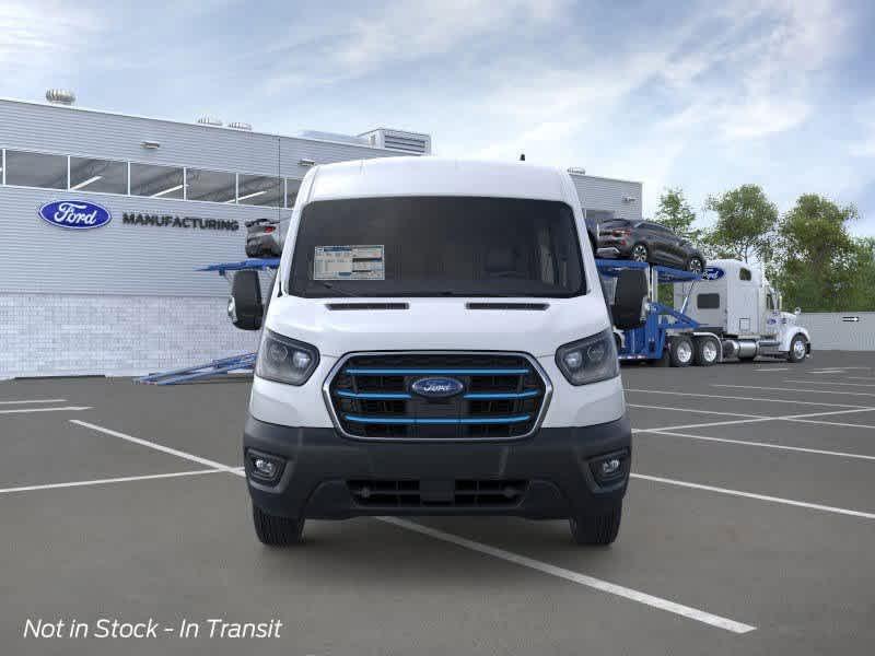 new 2025 Ford E-Transit car, priced at $60,920