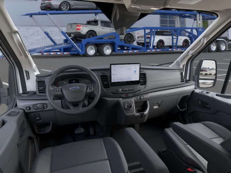 new 2025 Ford E-Transit car, priced at $60,920