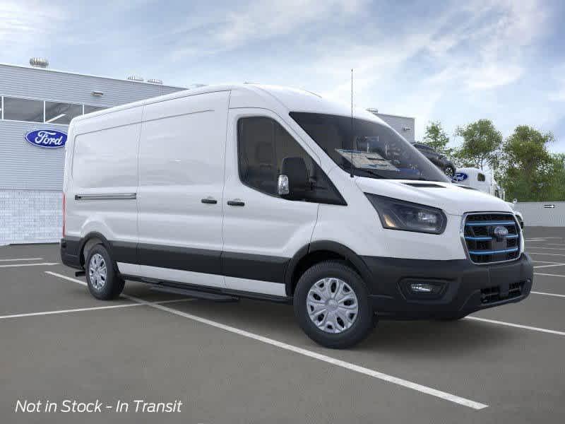 new 2025 Ford E-Transit car, priced at $60,920