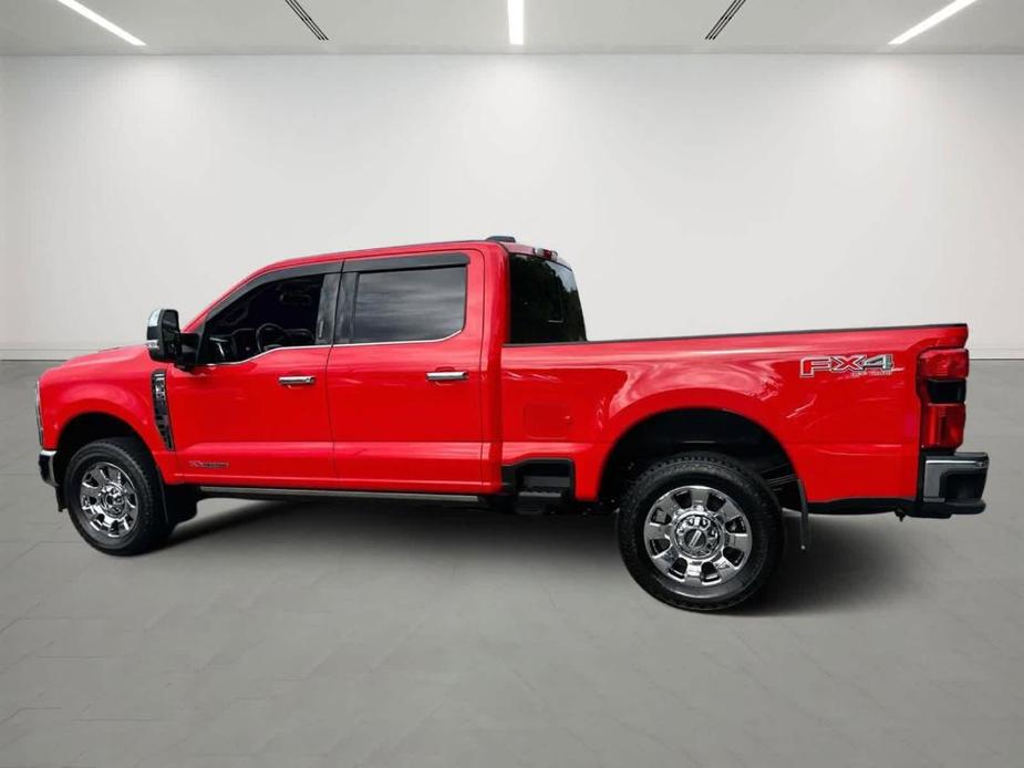 used 2024 Ford F-350 car, priced at $82,799