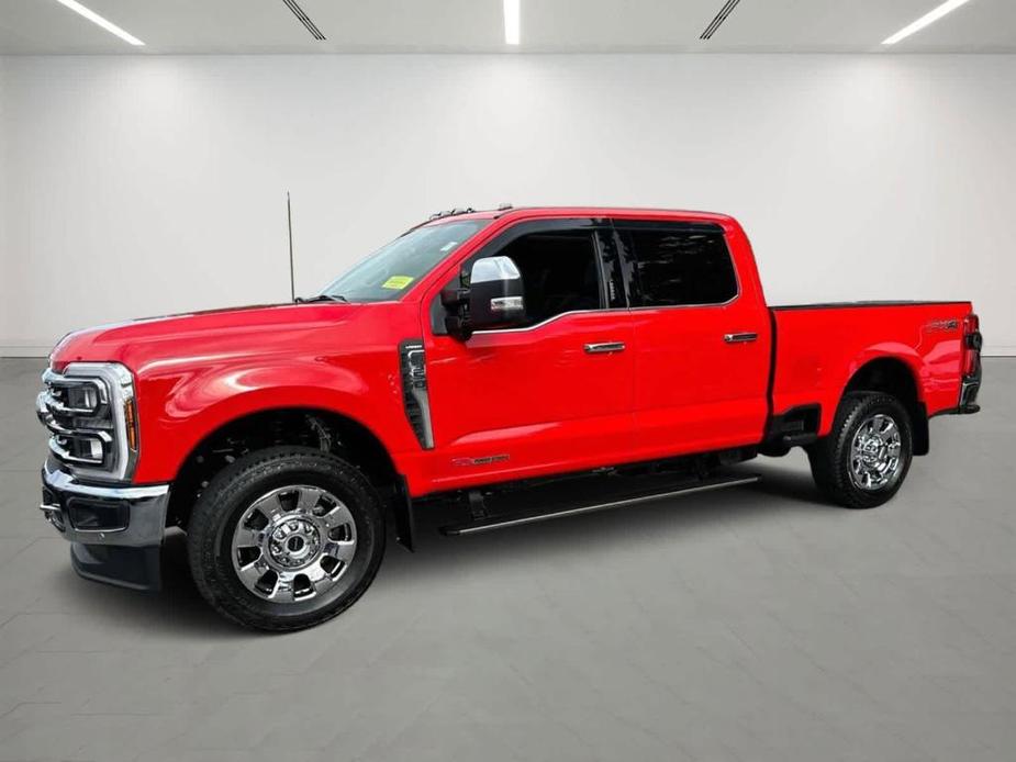 used 2024 Ford F-350 car, priced at $82,799