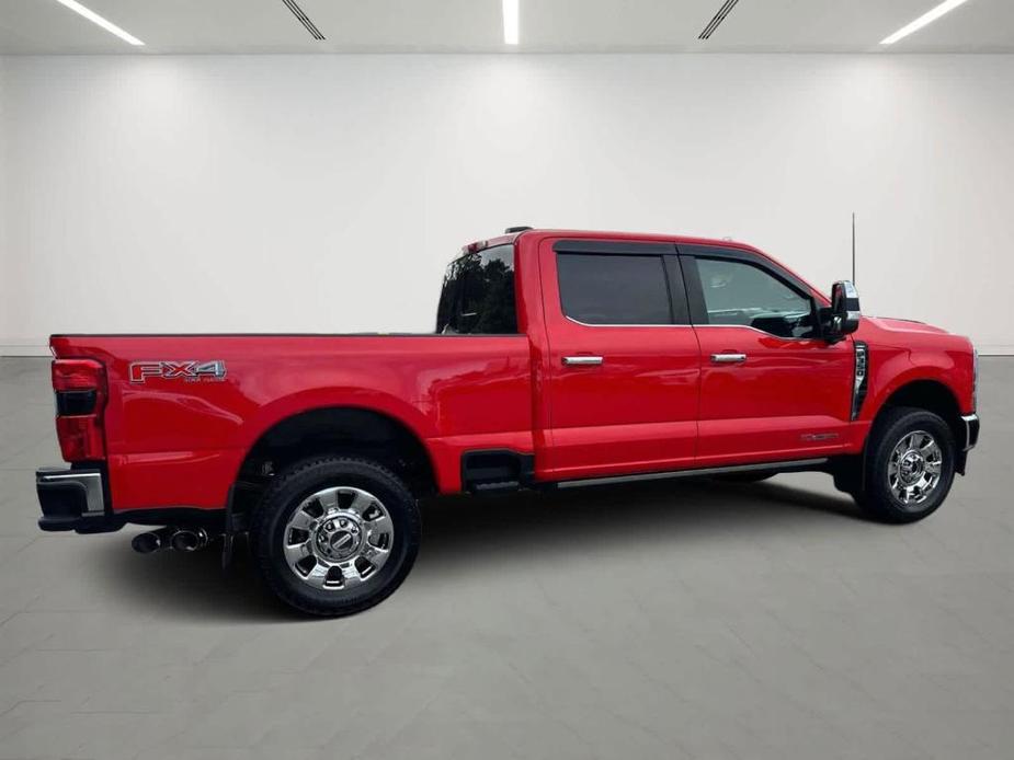 used 2024 Ford F-350 car, priced at $82,799