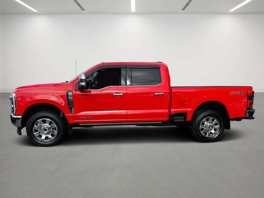 used 2024 Ford F-350 car, priced at $82,799