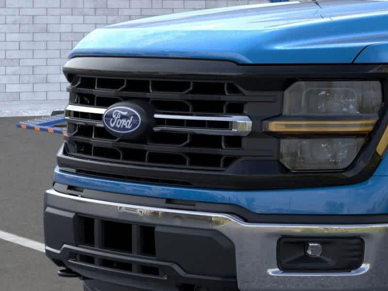 new 2024 Ford F-150 car, priced at $60,610