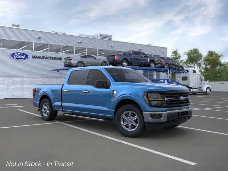 new 2024 Ford F-150 car, priced at $60,610