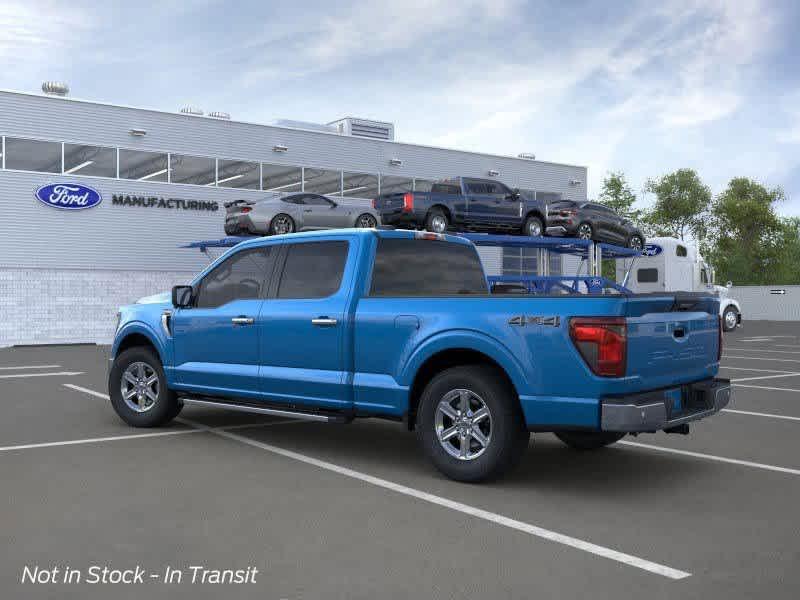 new 2024 Ford F-150 car, priced at $60,610