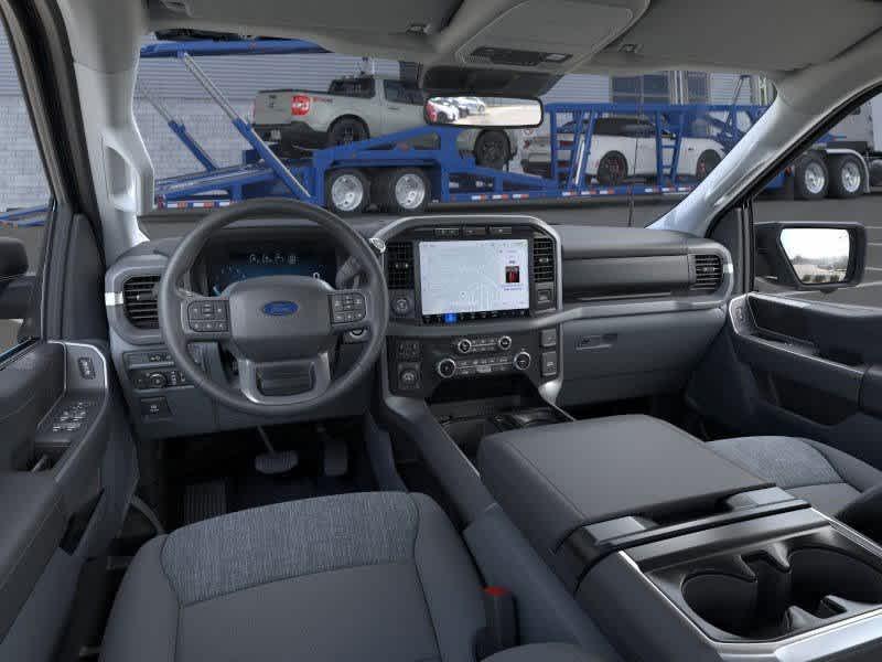 new 2024 Ford F-150 car, priced at $60,610