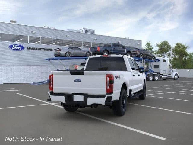 new 2025 Ford F-250 car, priced at $61,535