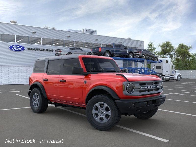 new 2024 Ford Bronco car, priced at $47,200