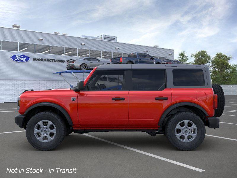 new 2024 Ford Bronco car, priced at $47,200