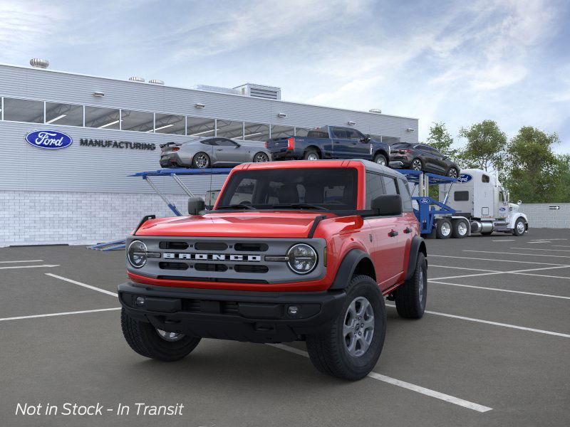 new 2024 Ford Bronco car, priced at $47,200