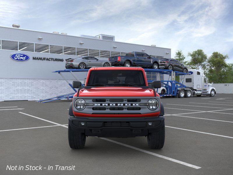 new 2024 Ford Bronco car, priced at $47,200