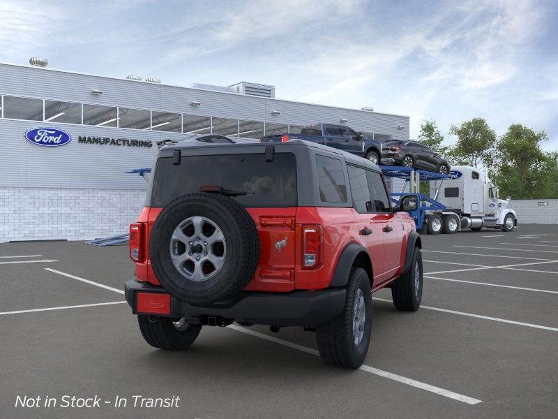 new 2024 Ford Bronco car, priced at $47,200