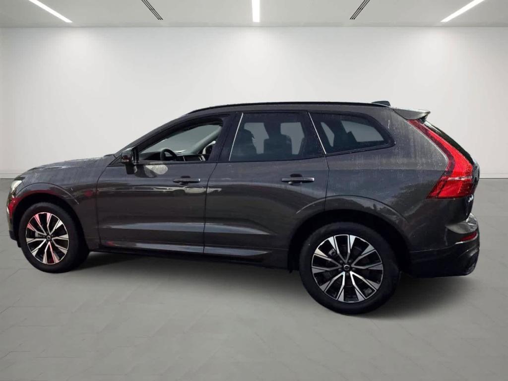 used 2025 Volvo XC60 car, priced at $38,990