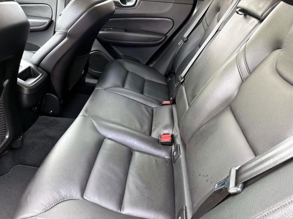 used 2025 Volvo XC60 car, priced at $38,990