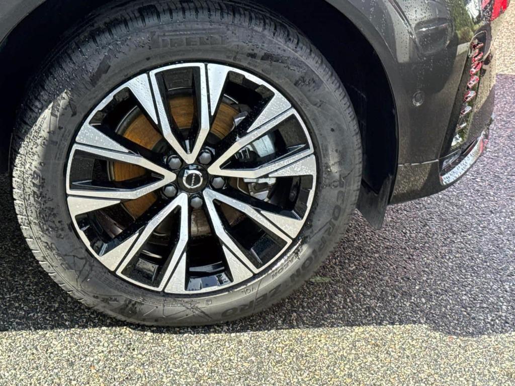used 2025 Volvo XC60 car, priced at $38,990