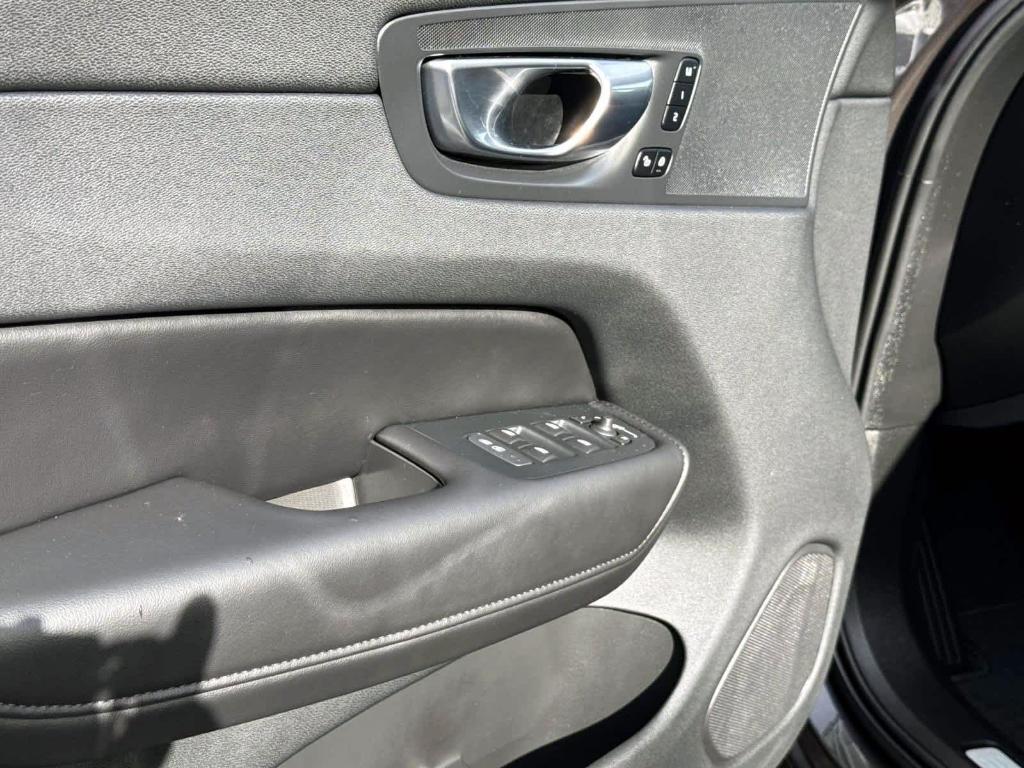 used 2025 Volvo XC60 car, priced at $38,990