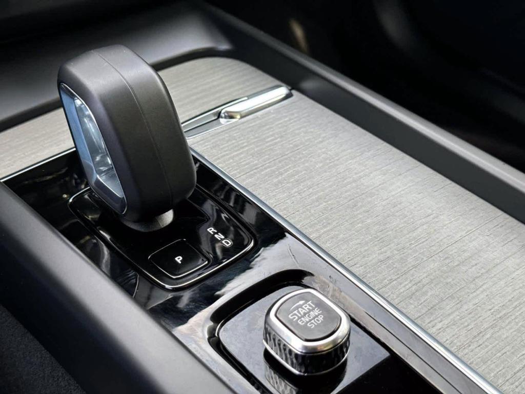 used 2025 Volvo XC60 car, priced at $38,990