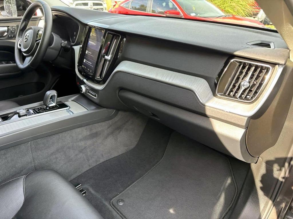 used 2025 Volvo XC60 car, priced at $38,990