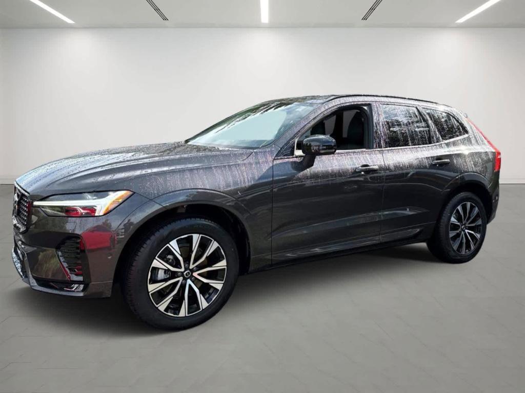 used 2025 Volvo XC60 car, priced at $38,990