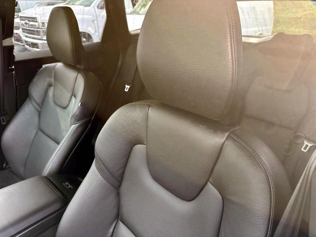 used 2025 Volvo XC60 car, priced at $38,990