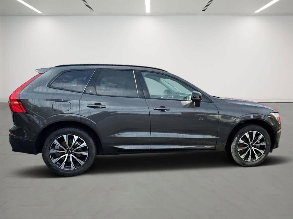 used 2025 Volvo XC60 car, priced at $38,990