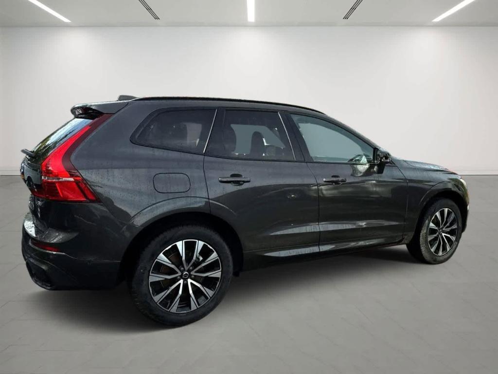 used 2025 Volvo XC60 car, priced at $38,990