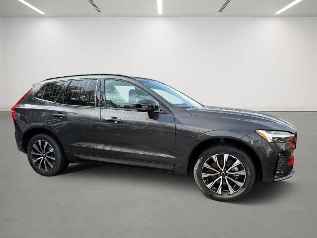 used 2025 Volvo XC60 car, priced at $38,990