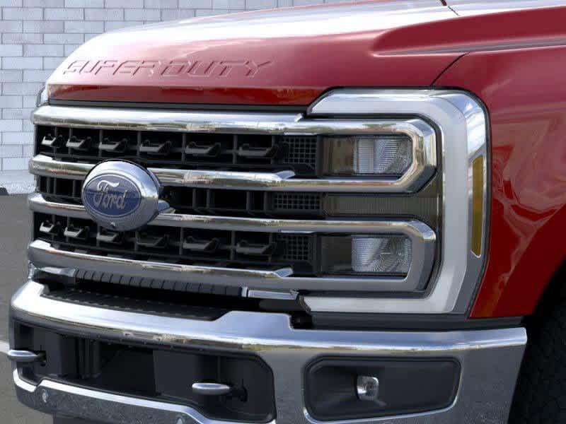 new 2024 Ford F-350 car, priced at $96,340