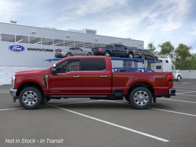 new 2024 Ford F-350 car, priced at $96,340