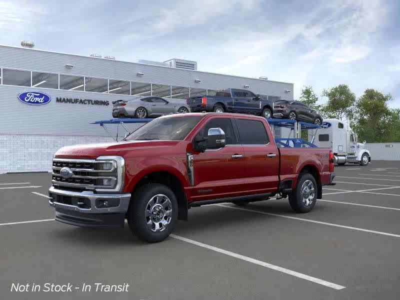 new 2024 Ford F-350 car, priced at $96,340