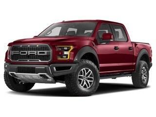 used 2018 Ford F-150 car, priced at $41,722