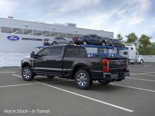 new 2024 Ford F-350 car, priced at $88,180