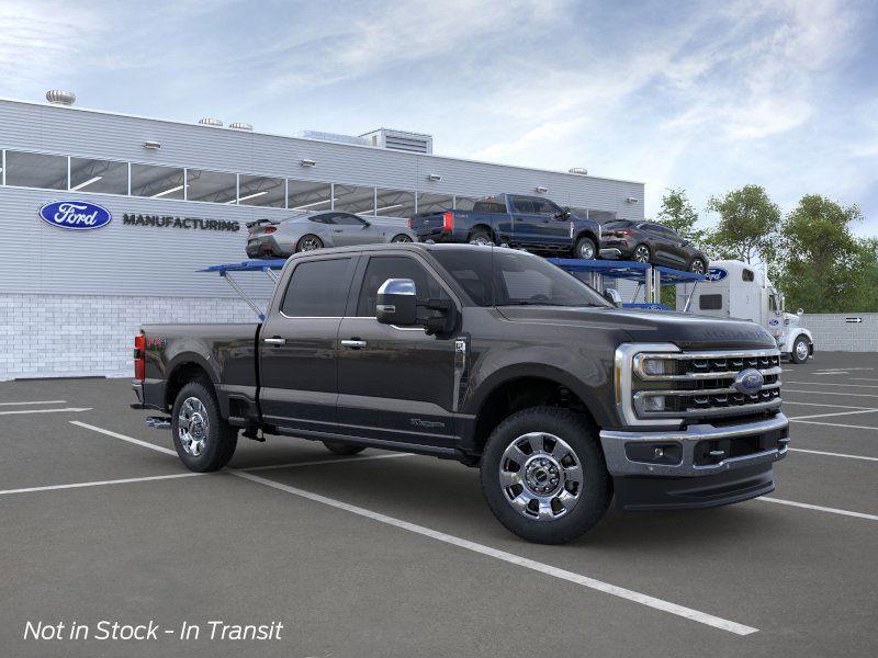 new 2024 Ford F-350 car, priced at $88,180