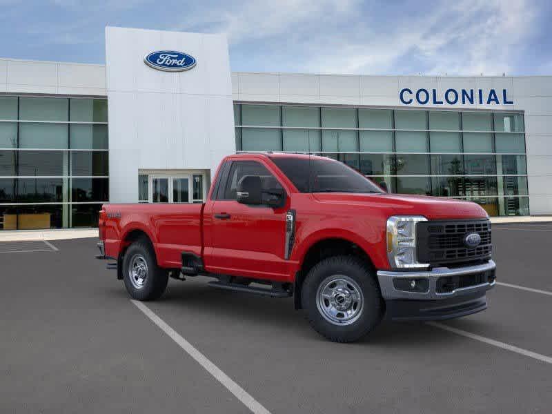 new 2024 Ford F-350 car, priced at $53,740